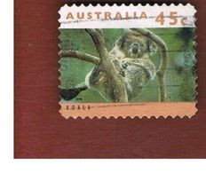 AUSTRALIA  -  SG 1458   -      1994 ANIMALS: KOALA   -       USED - Gebruikt