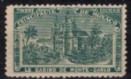 FRANCE     VIGNETTES      Exposition Universelle Paris 1900   Casino De Monte-Carlo - Tourism (Labels)