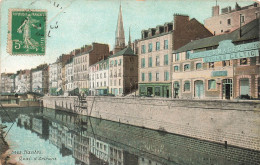 FRANCE - Nantes - Quai D'Orléans - Cycles Celtic - Colorisé - Carte Postale Ancienne - Nantes