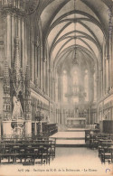 FRANCE - Basilique De Notre Dame De La Délivrande - Le Chœur - Carte Postale Ancienne - Autres & Non Classés