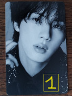 Photocard Au Choix   BTS D/Icon Jin - Objets Dérivés