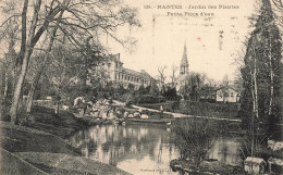 FRANCE - Nantes - Jardin Des Plantes - Petite Pièce D'eau - Carte Postale Ancienne - Nantes