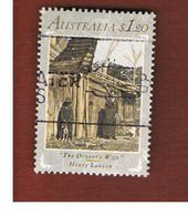 AUSTRALIA  -  SG 1308  -      1991  ON OUR SELECTION   -       USED - Oblitérés