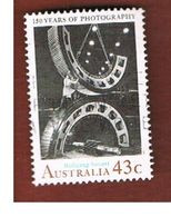 AUSTRALIA  -  SG 1292  -      1991  PHOTOGRAPHY: WOLFGANG SIEVERS  -       USED - Used Stamps