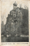 FRANCE - Petit Journal - Paris - Vue Générale De La Belvédère Des Buttes Chaumont - Carte Postale Ancienne - Other Monuments