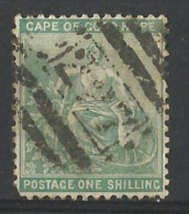Cape Of Good Hope  BONC 227 = KIMBERLEY Postmark. - Cap De Bonne Espérance (1853-1904)