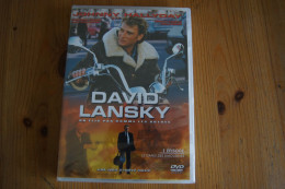 JOHNNY HALLYDAY DAVID LANSKY LE GANG DES LIMOUSINES DVD NEUF SCELLE - Acción, Aventura