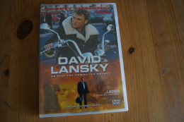 JOHNNY HALLYDAY DAVID LANSKY LE GANG DES LIMOUSINES DVD NEUF SCELLE - Action & Abenteuer