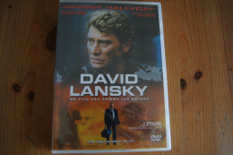 JOHNNY HALLYDAY DAVID LANSKY HONG KONG SUR SEINE DVD NEUF SCELLE - Azione, Avventura