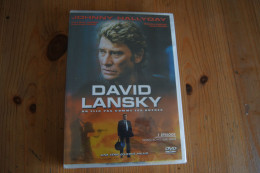 JOHNNY HALLYDAY DAVID LANSKY HONG KONG SUR SEINE DVD NEUF SCELLE - Action, Adventure