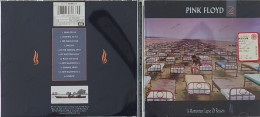 BORGATTA - ROCK - Cd  PINK FLOYD - A MOMENTARY LAPSE OF REASON - EMI 1987 -  USATO In Buono Stato - Rock