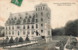 FRANCE - Environs De Jossigny (S Et M) - Vue D'ensemble Du Château De La Guette - Carte Postale Ancienne - Torcy