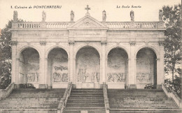 FRANCE - Calvaire De Pontchateau - La Scala Sancta - Carte Postale Ancienne - Pontchâteau