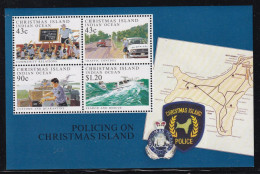 Christmas Island BF N°8 - Neuf ** Sans Charnière - TB - Christmaseiland