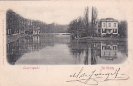 3694	49	Arnhem, Lauwersgracht (poststempel 1902) (minuscule Vouwtjes In De Hoeken) - Arnhem