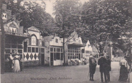 3694	50	Marktplein ,,Oud Arnhem’’ (rechtsonder Een Vouw) - Arnhem