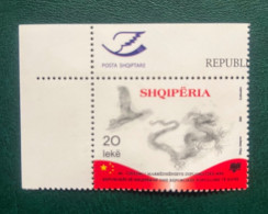 Albania 2009 - The 60th Anniversary Of Albanian Diplomatic Relations With China. - Albania