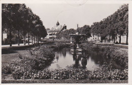 3694	71	Arnhem, Jans Singels (poststempel 1948) - Arnhem