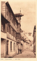 FRANCE - Turckheim - Une Rue - Carte Postale Ancienne - Turckheim