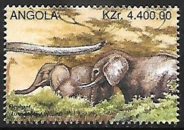 Angola -  Mnh ** 1996 :  Elephant - Olifanten