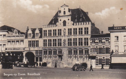 3712	59	Bergen Op Zoom, Raadhuis (diverse Vouwen) - Bergen Op Zoom