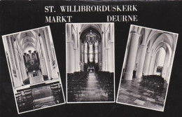 3712	107	Deurne, St. Willibrorduskerk - Deurne