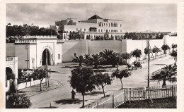 MAROC - Casablanca - Le Palais Du Sultan - Carte Postale - Casablanca