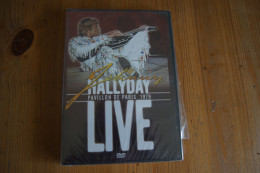 JOHNNY HALLYDAY PAVILLON DE PARIS 1979 LIVE DVD NEUF SCELLE - Music On DVD