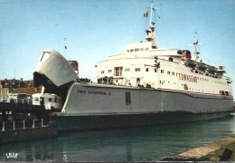 Ref (  18973  )  Car Ferry - Auto Carrier - Ferries