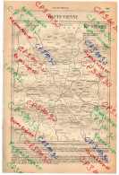 ANNUAIRE - 87 - Département Haute Vienne - Année 1918 - édition Didot-Bottin - 31 Pages - Telephone Directories