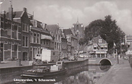 3755	50	Leeuwarden, ’t Schavernek (diverse Vouwen, Zie Achterkant) - Leeuwarden