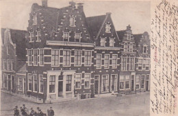 3755	69	Dokkum, (poststempel 1902) - Dokkum