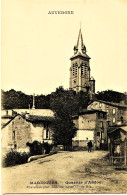 4494  - Puy De Dome  -  MARINGUES  : Quartier D'Andou  Entrée Du Village - Maringues