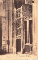 FRANCE - Rouen - Escalier Des Orgues De L'église Saint Maclou - Carte Postale Ancienne - Rouen