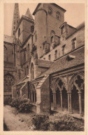 FRANCE - Bretagne - Tréguier (Côté Du Nord) - La Cathédrale - Vue Panoramique - Carte Postale Ancienne - Tréguier