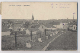 FONTAINE VALMONT - Panorama - ( Merbes-le-Château ) - Sucrerie Du Village - Merbes-le-Château