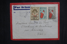 MADAGASCAR - Enveloppe Pour La France Par Avion - L 150399 - Briefe U. Dokumente