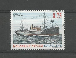 Greenland 2004 Ship Y.T. 403 (0) - Used Stamps