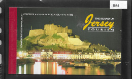 1996 MNH Jersey Booklet Tourism Postfris** - Jersey