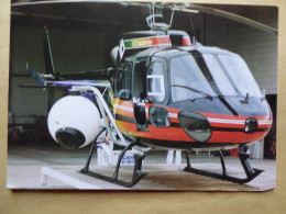 VC HELICOPTERS  ECUREUIL   /   COMPAGNIE / AIRLINES ISSUE - Hubschrauber