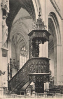 FRANCE - Vernon - Eglise Notre Dame - La Chaire - Carte Postale Ancienne - Vernon