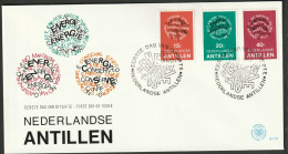 Ned. Antillen 1978 FDC - E113 - Antilles