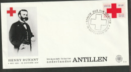 Ned. Antillen 1978 FDC - E114 - Antillas Holandesas