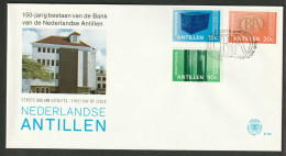 Ned. Antillen 1978 FDC - E109 - Antille