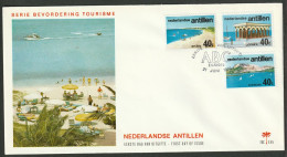 Ned. Antillen 1976 FDC - E95 - Antille