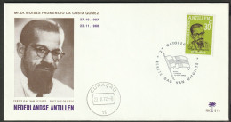 Ned. Antillen 1972 FDC - E73 - Antilles