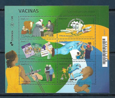 Brasil (Brazil) - 2022 - Health: Drugs: Vaccine - Yv ??? - Droga