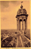 FRANCE - Troyes - Campanile De La Tour De La Cathédrale - Carte Postale Ancienne - Troyes