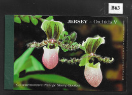 2004 MNH Jersey Booklet  Postfris** - Jersey