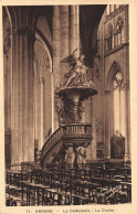 FRANCE - Amiens - Cathédrale - La Chaire - Carte Postale Ancienne - Amiens